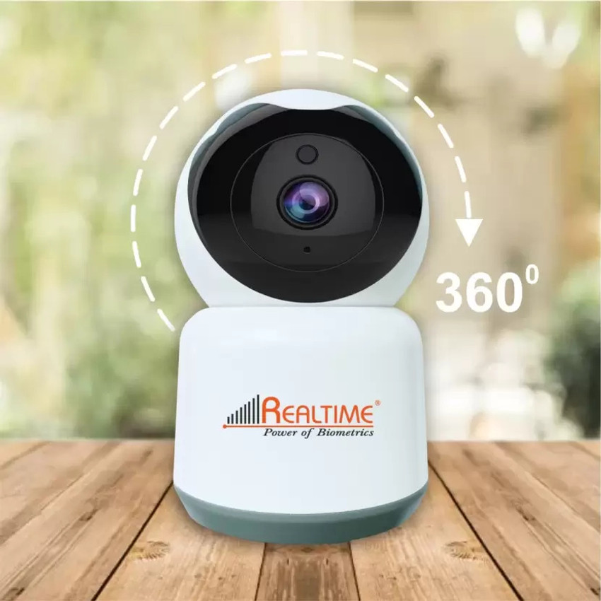 real time wireless security camera