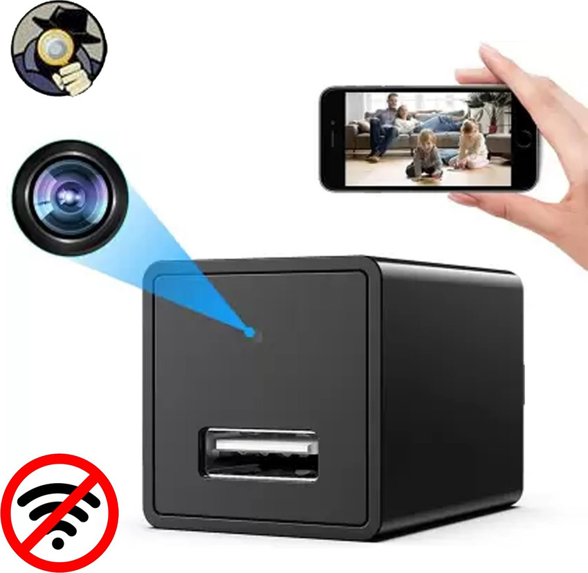 usb charger camera wifi app