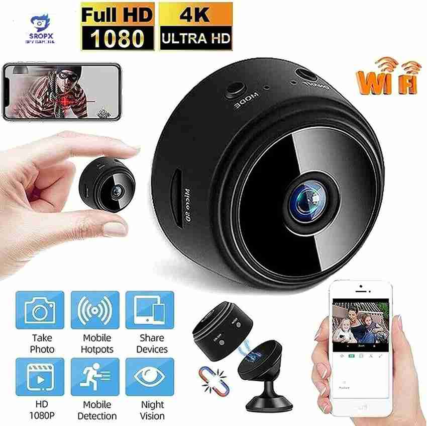 spy cam that connects to phone