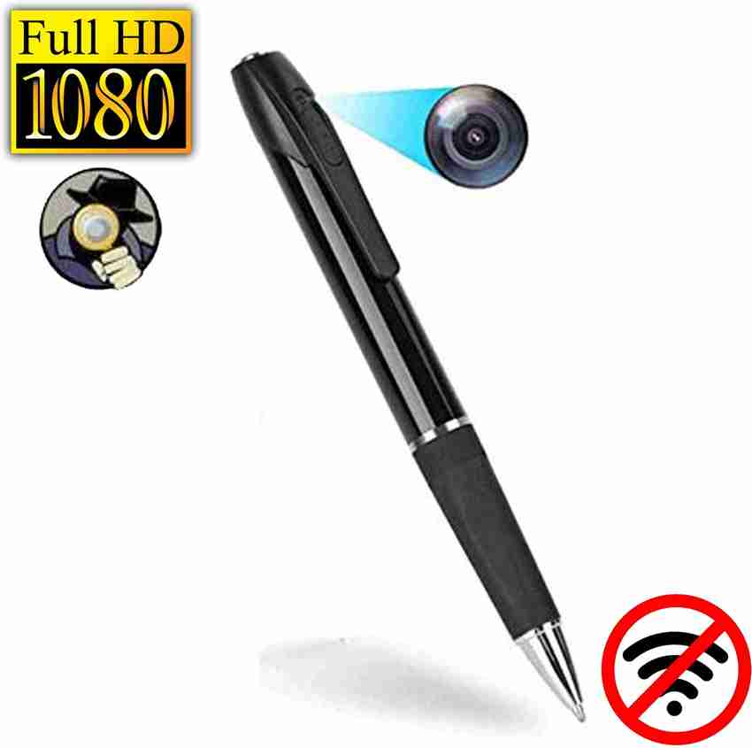 Video recording pen camera hot sale flipkart