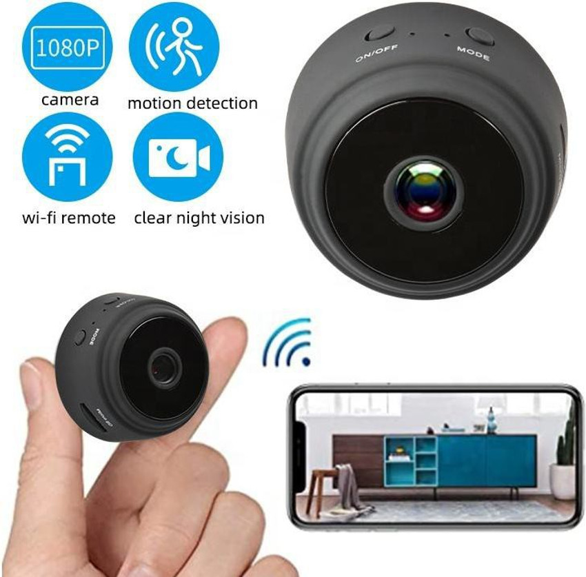 Hidden wifi security hotsell camera