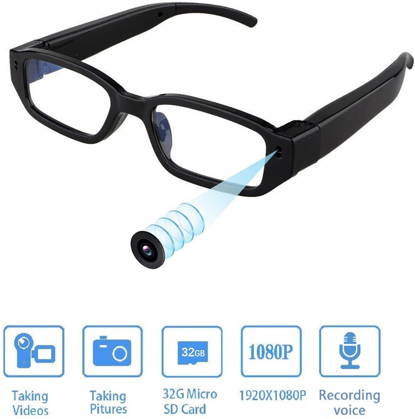 Glasses recorder 2024