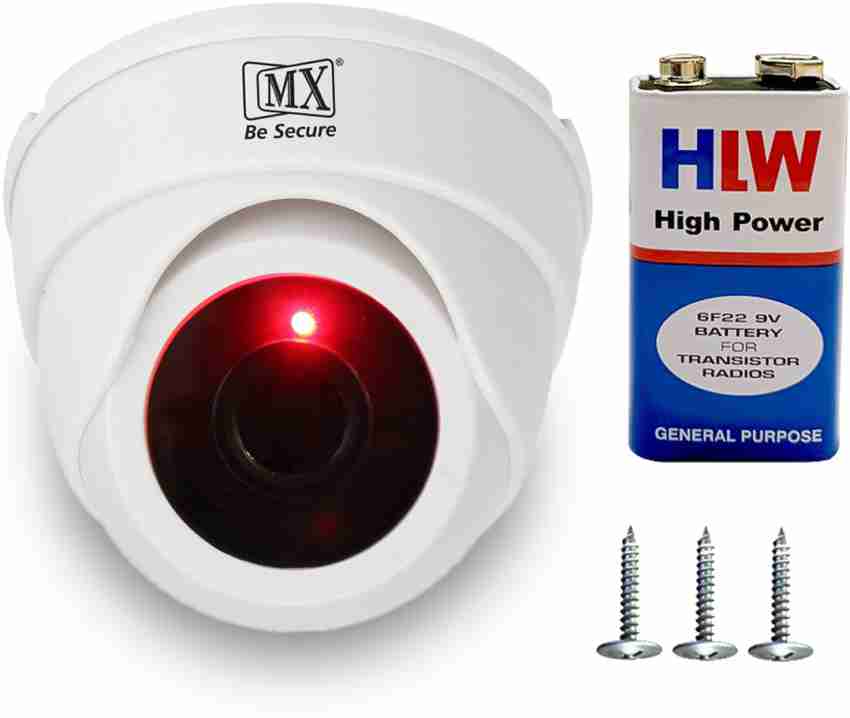 dummy wireless cctv camera