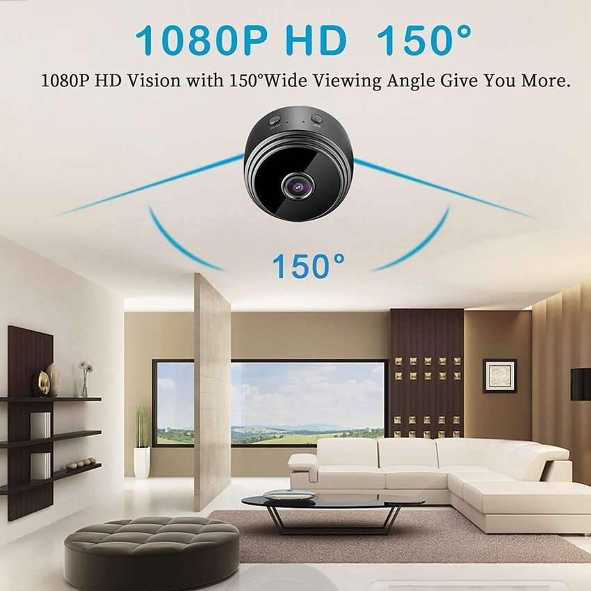 Arebi spy best sale camera wireless