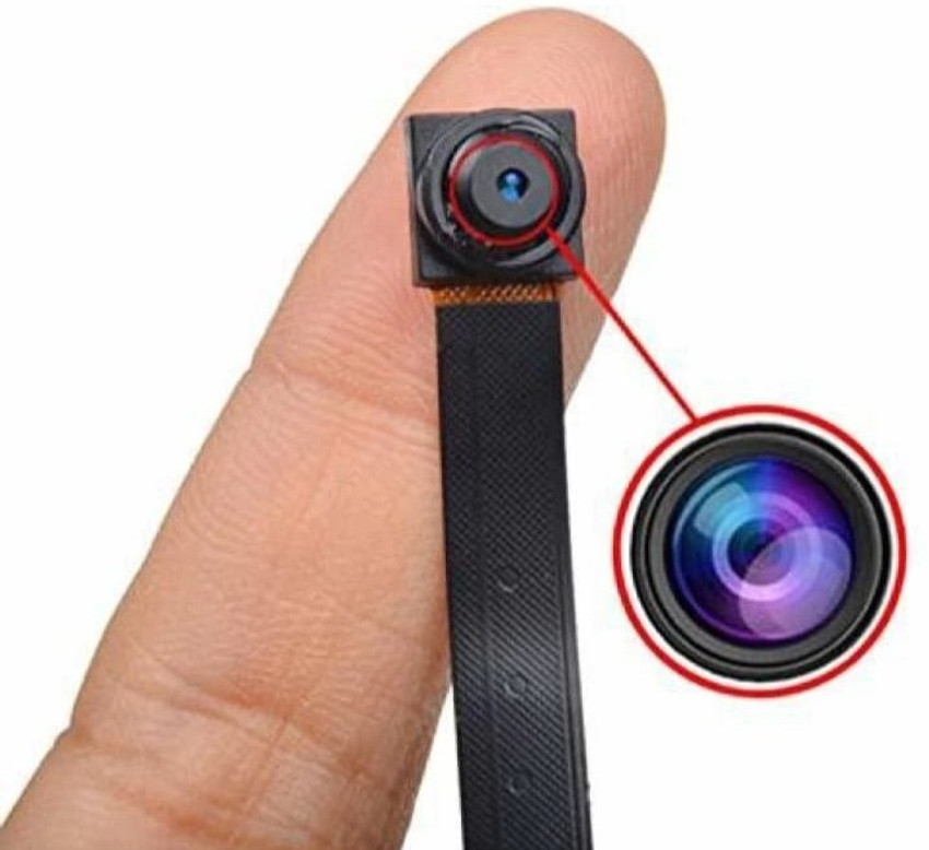 Small camera store with wifi