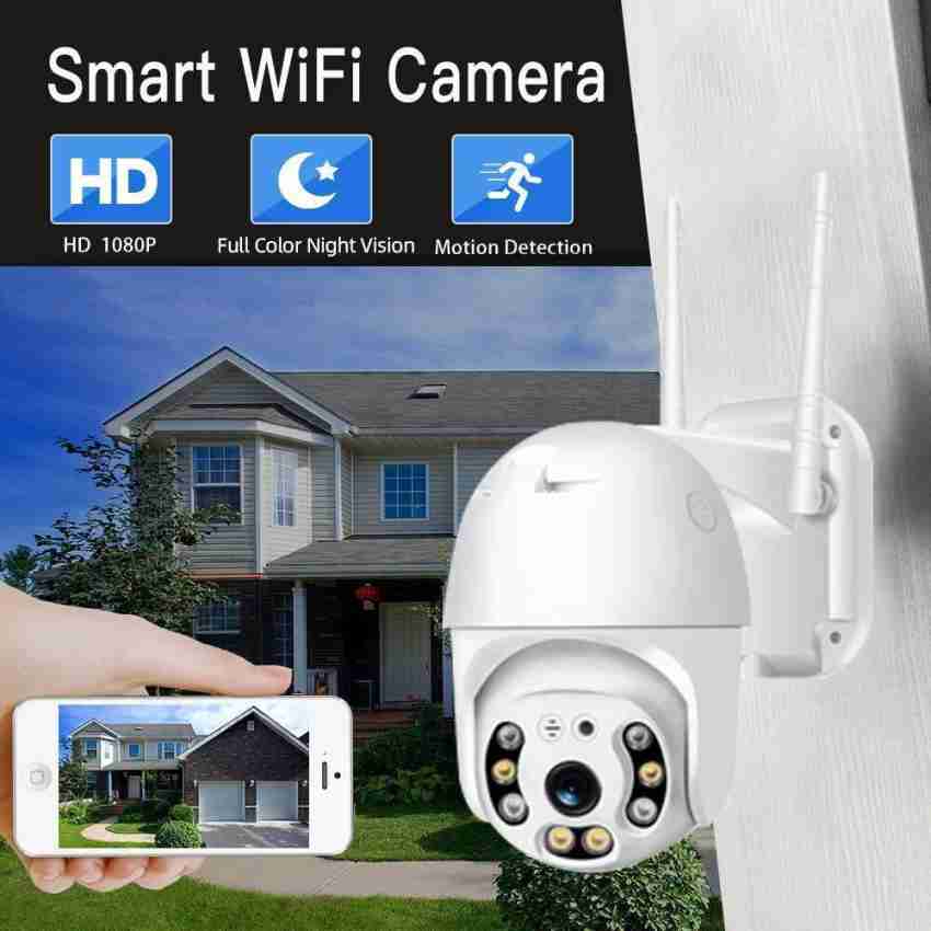 WiFi Battery Powered 2MP 1080P Home Security CCTV IP Camera with Night  Vision at Rs 6999/piece in Bengaluru
