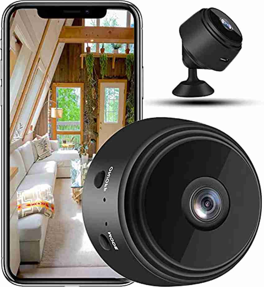 Hidden wireless cheap surveillance cameras