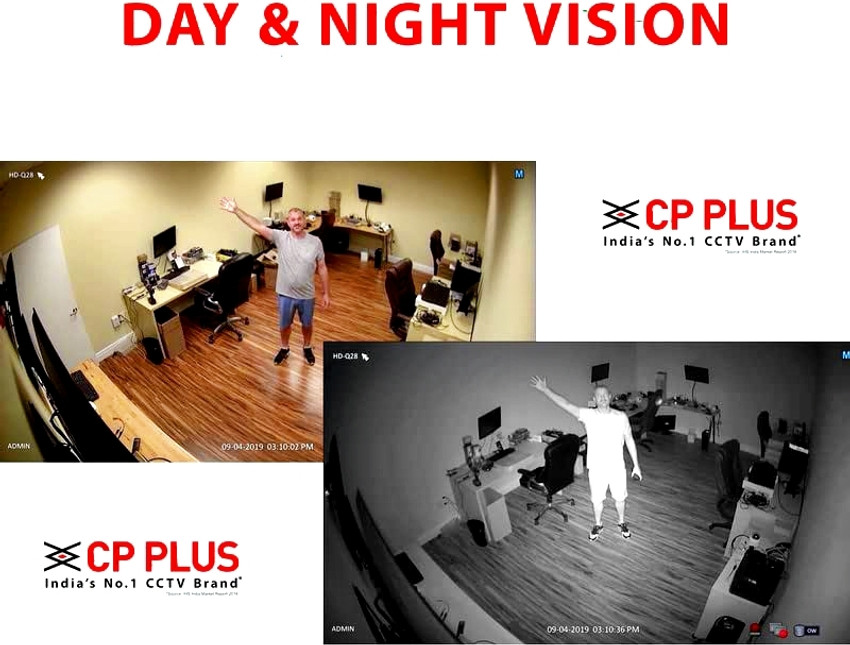 Cp plus 8 channel dvr shop with cameras