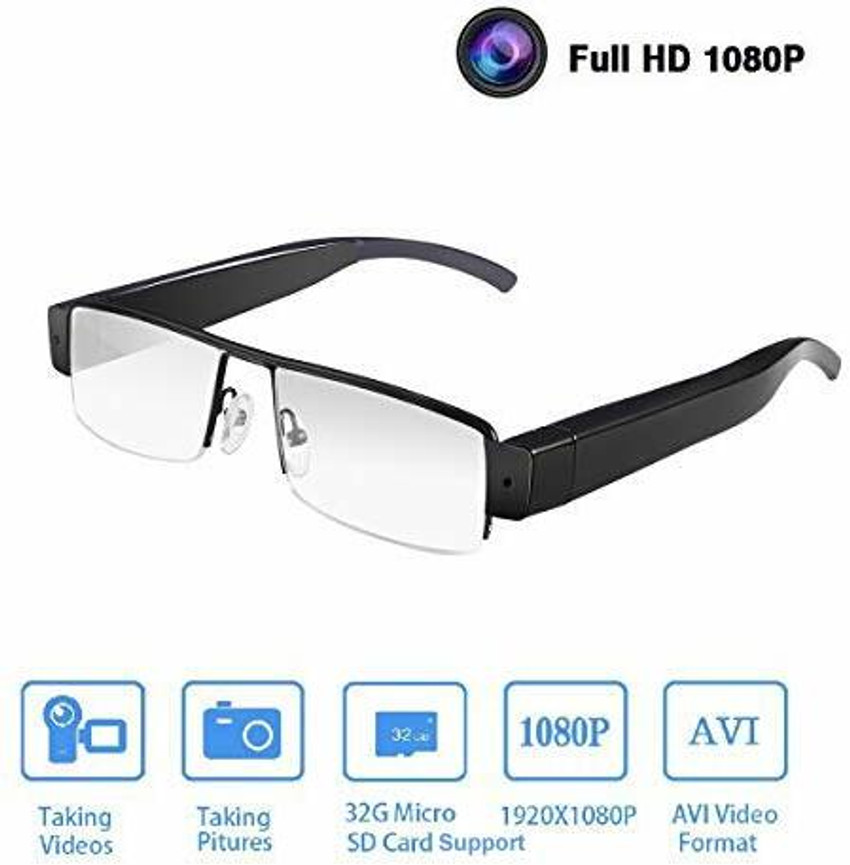 Spy camera eyewear discount