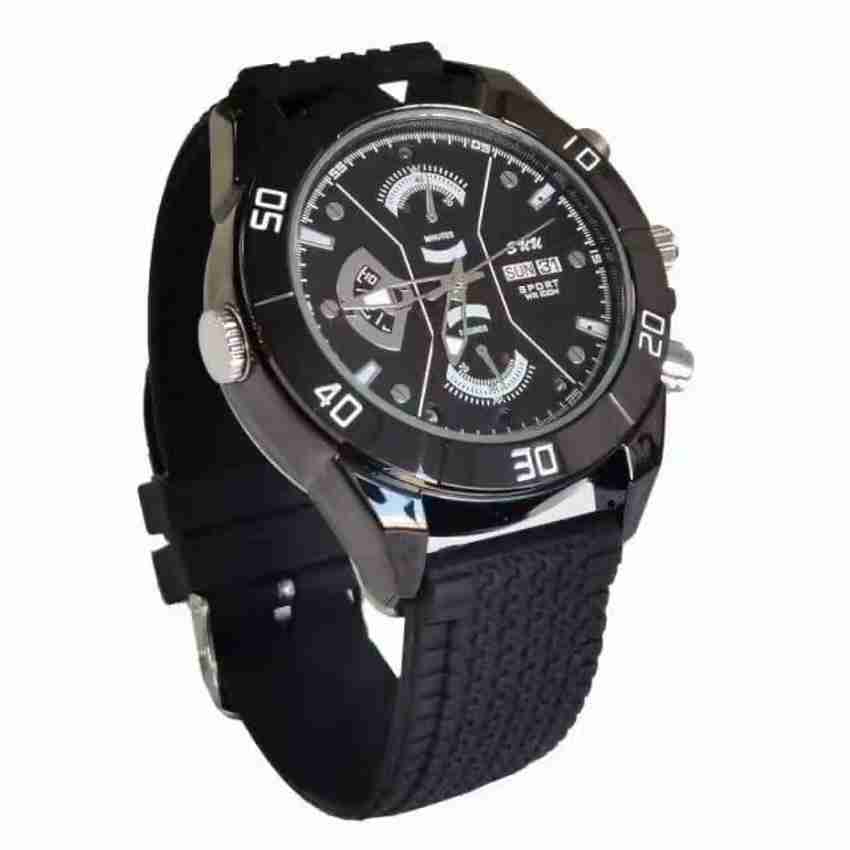 Video wrist watch camera cheap