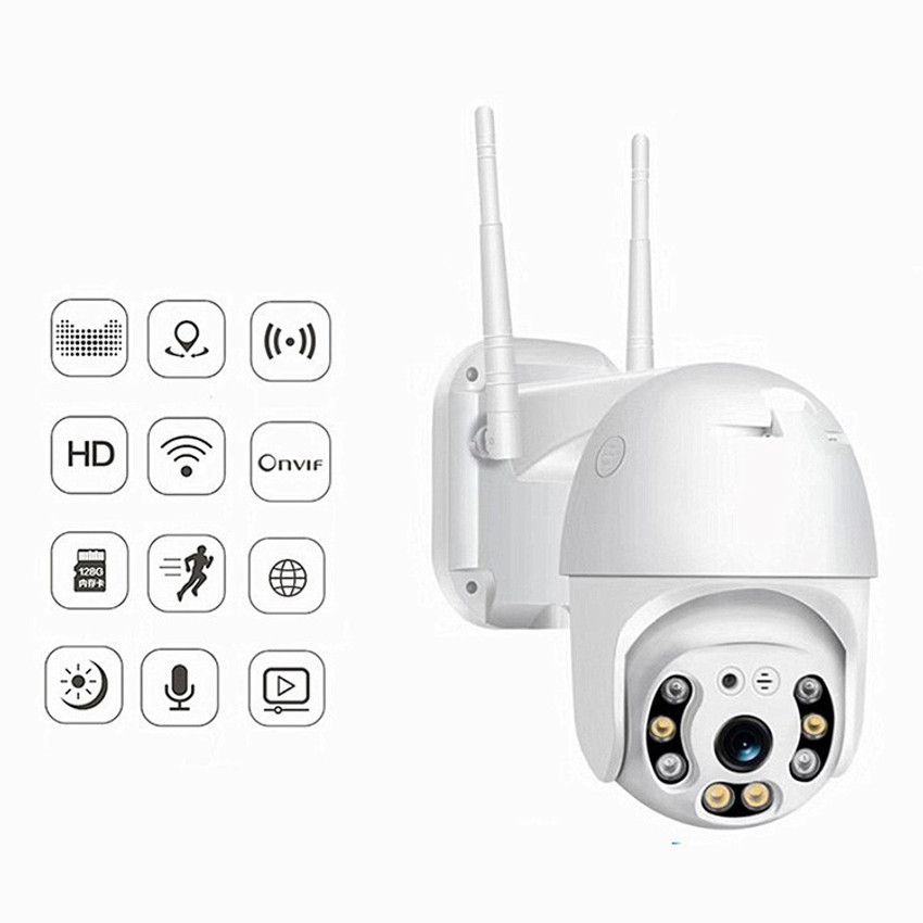 waterproof cc camera