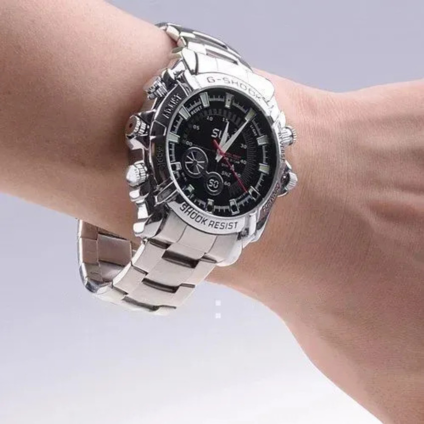 Spy wrist watch camera with night vision store