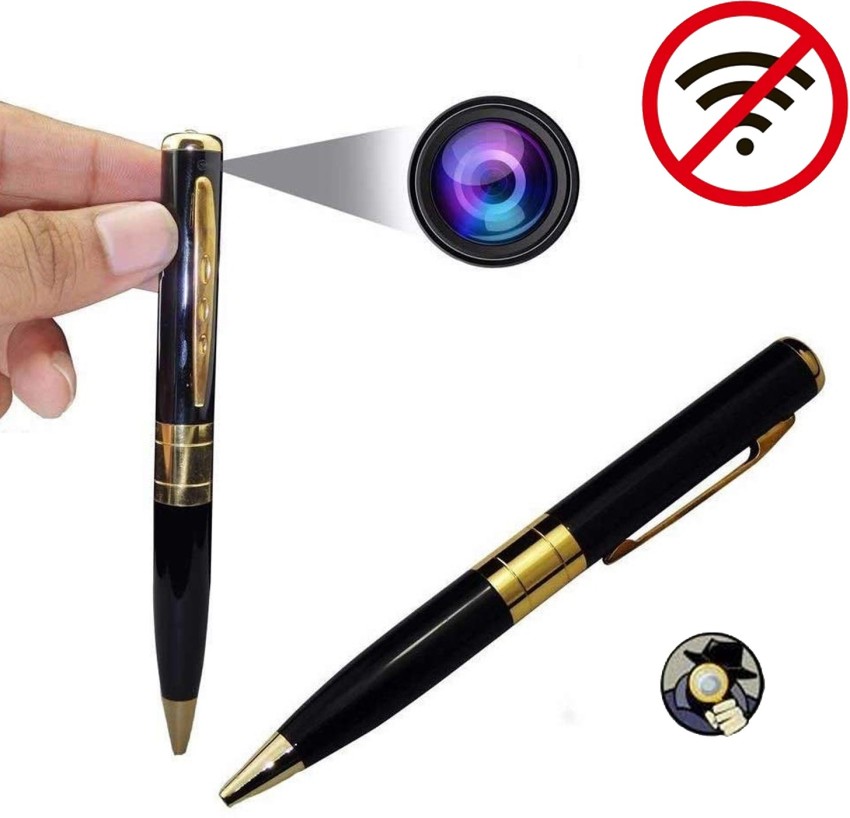 Pen store cctv camera