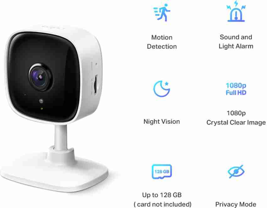 Tp Link Tapo C100 Security Wi Fi Camera at Rs 1399/piece, Used Wifi IP  Camera in Mumbai