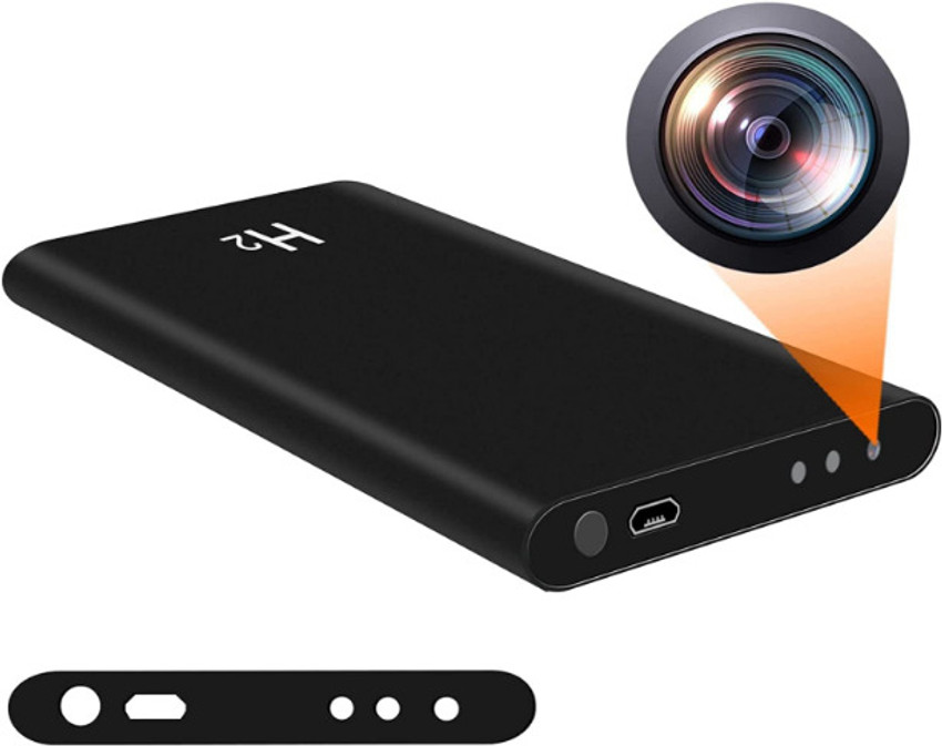 Concealed security cameras top