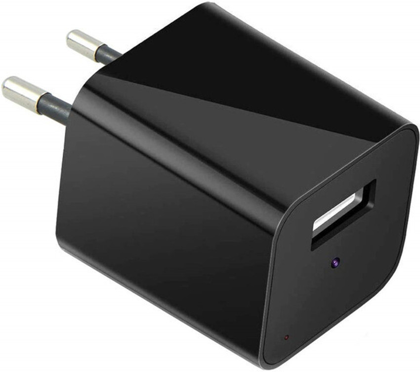 Hidden camera charger shop hd 1080p 8gb
