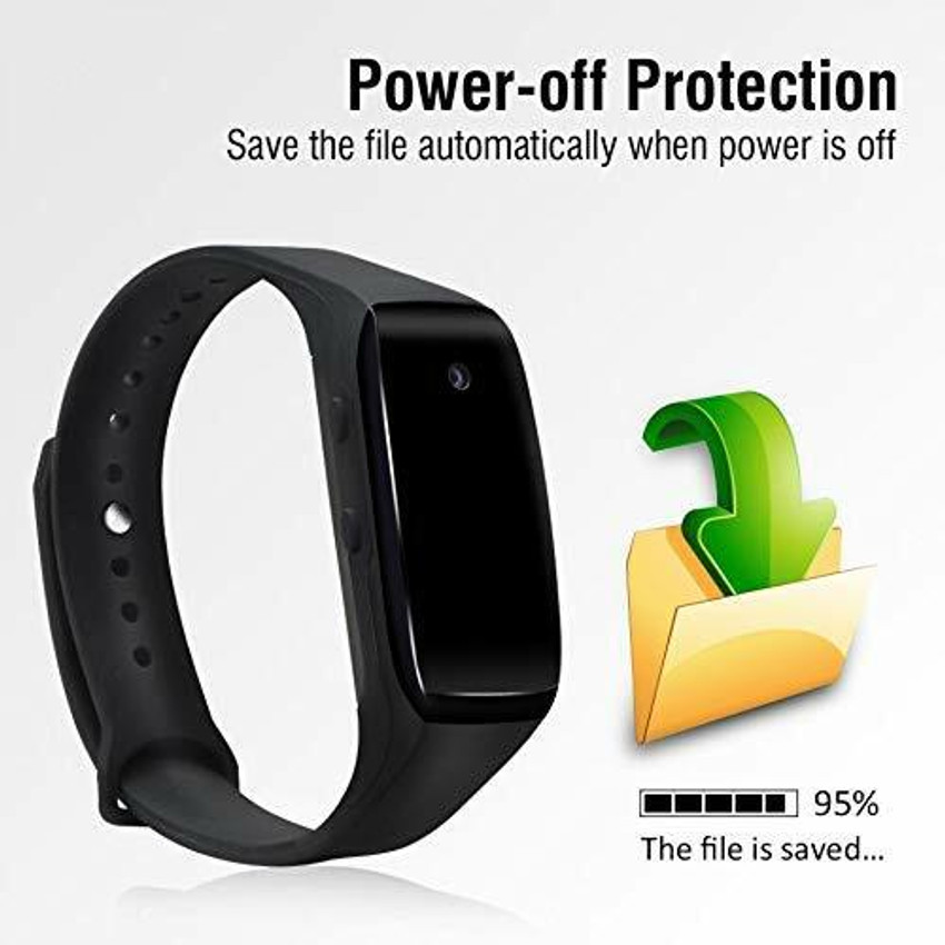 Spy cam bracelet hotsell