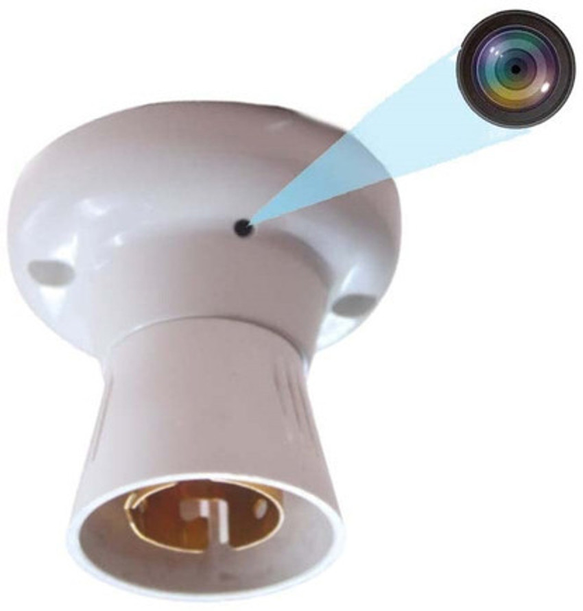 Bulb holder cctv 2025