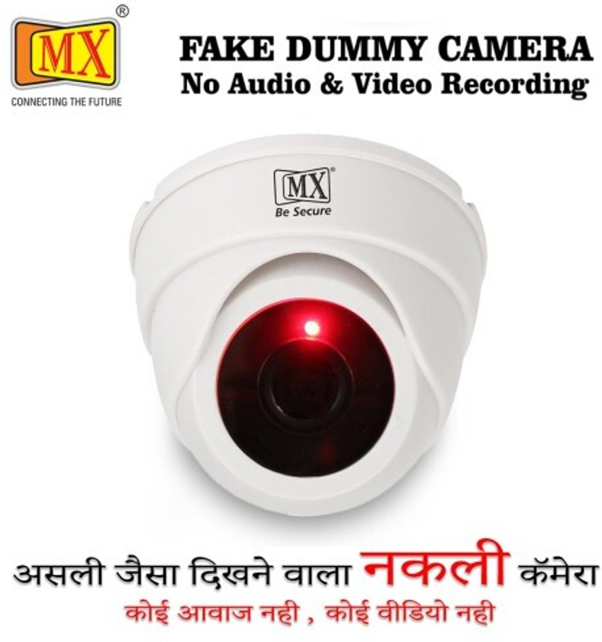 Wireless top dummy camera