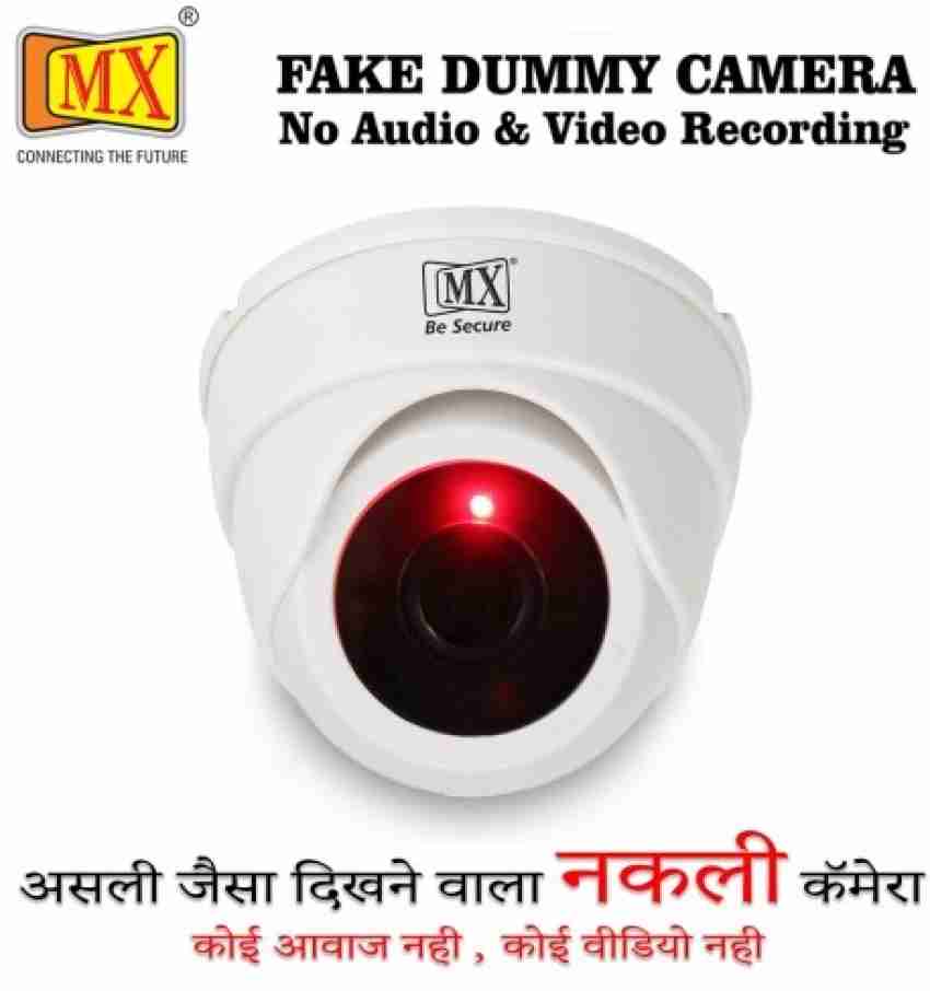 decoy dome camera