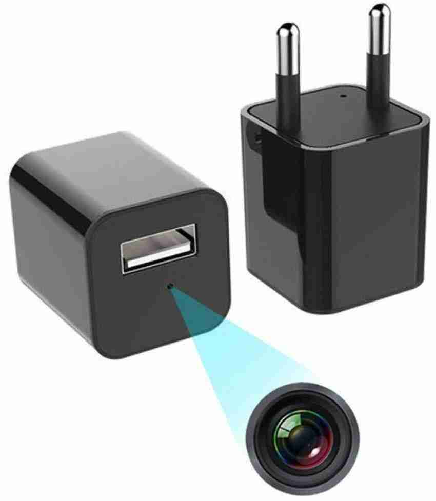 Spy camera charger orders price