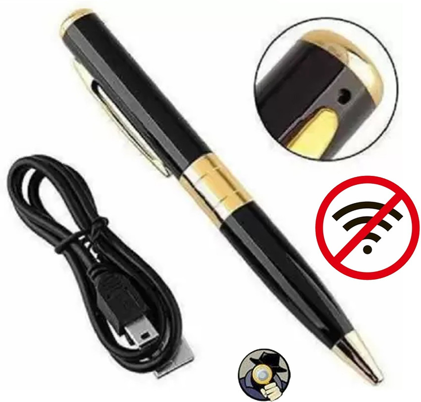 Cctv camera pen price sales