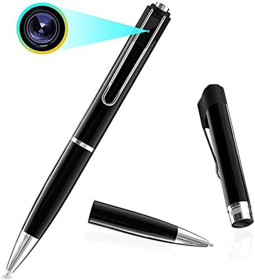 Video recording hotsell pen camera flipkart