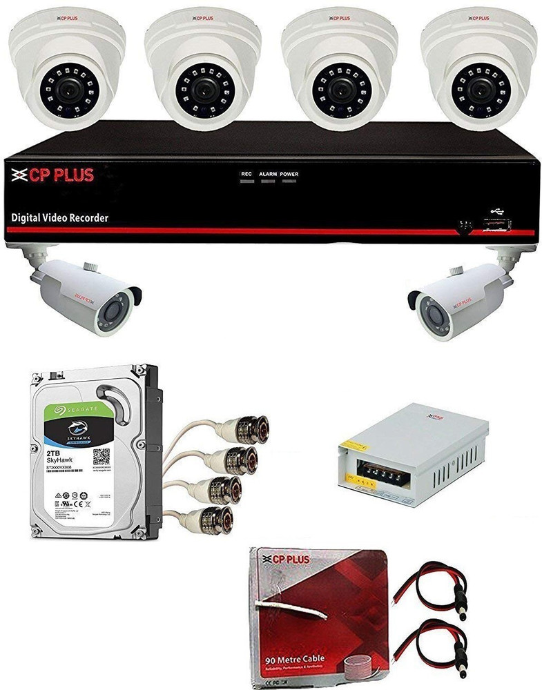 Cp plus astra hd shop dvr price