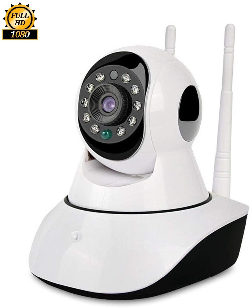 Bzrqx WIFI V380 Pro Wireless HD Security CCTV Camera Night Vision