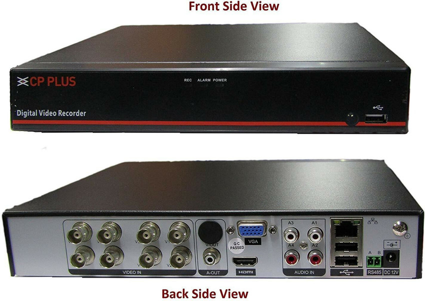 8 port sale dvr cp plus