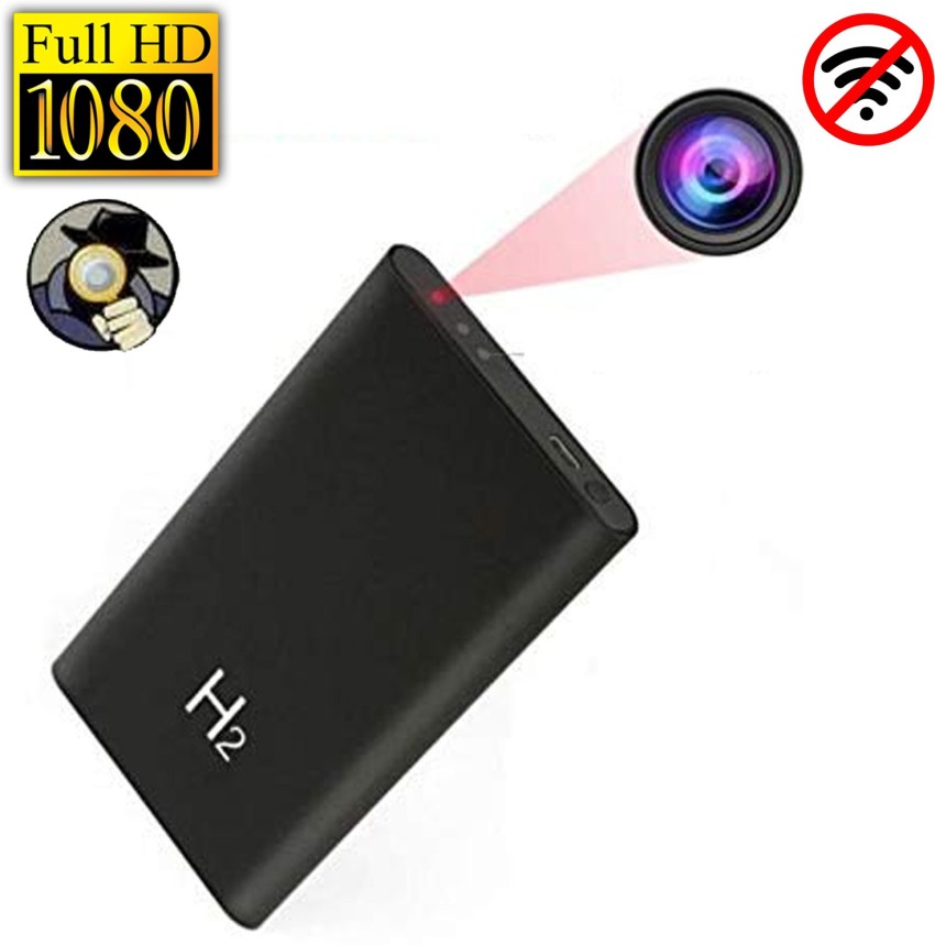 power bank camera h2