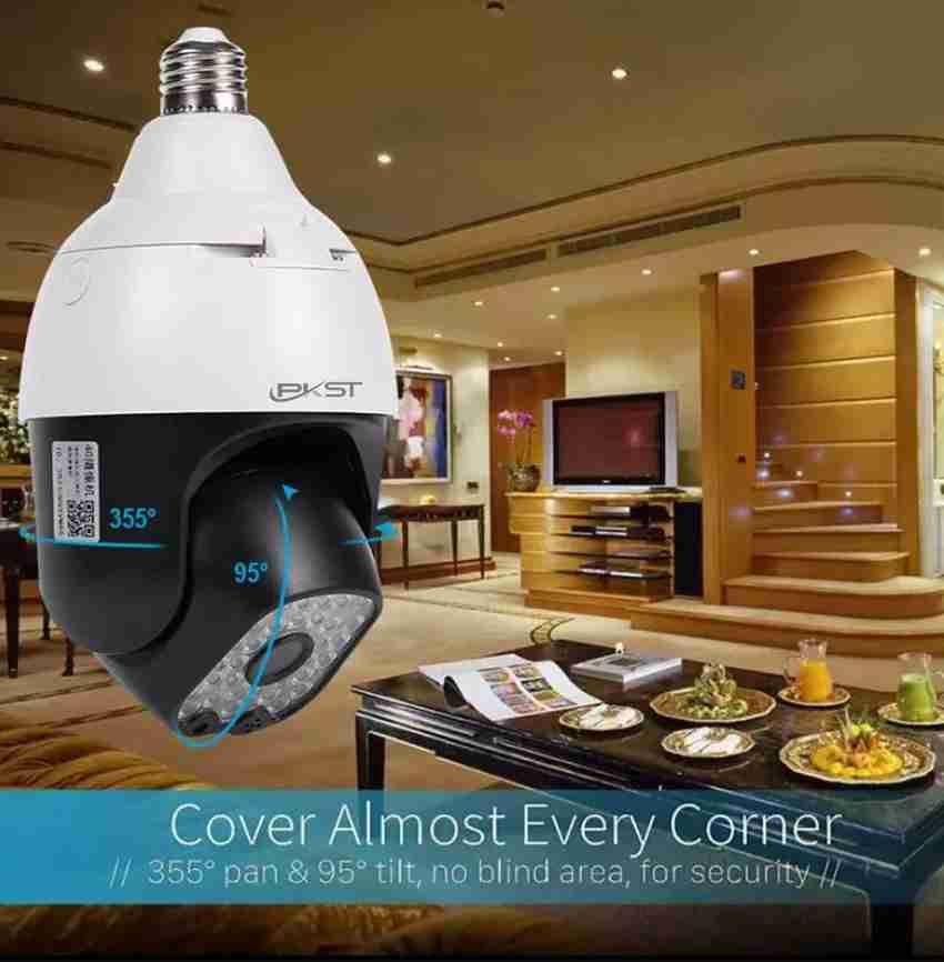 interior exterior security cameras