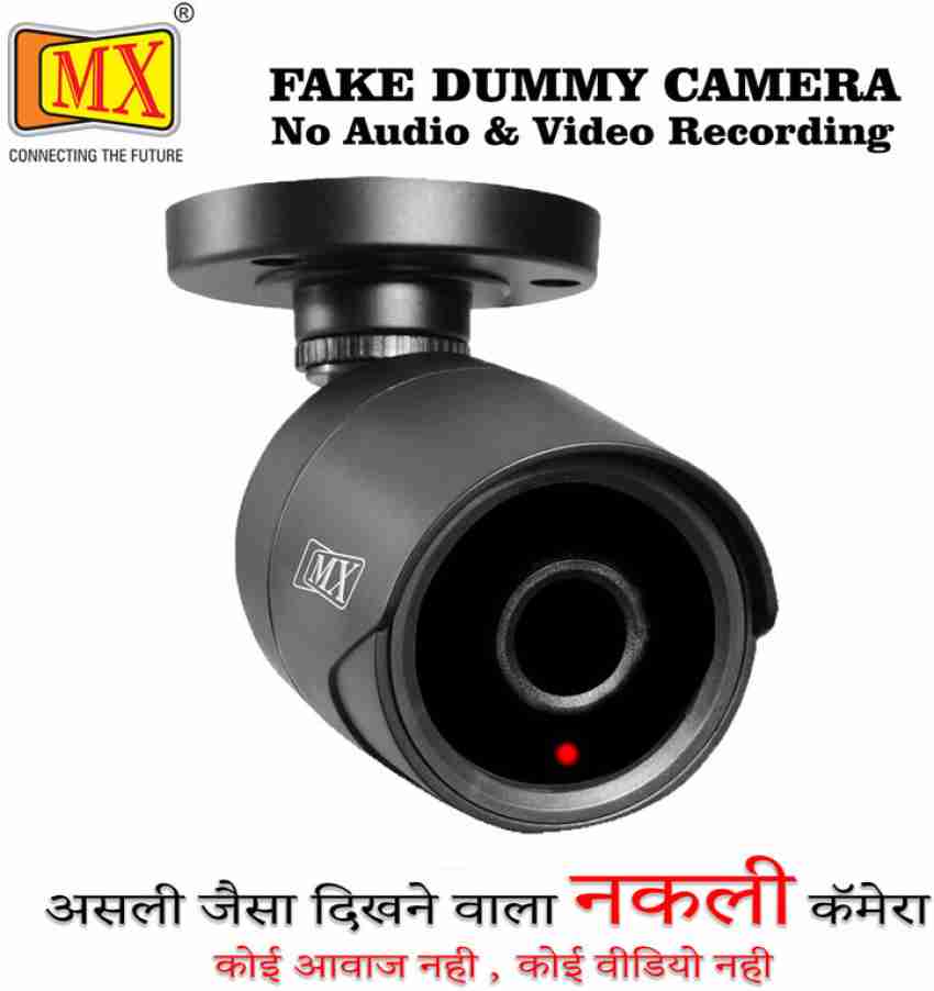 small dummy camera