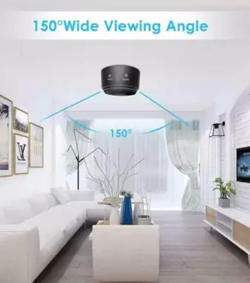 GREENEYE TECHNOLOGY MINI wifi compact and powerful wireless IP
