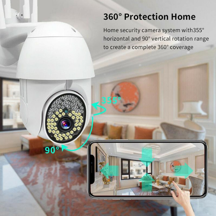 professional security camera system
