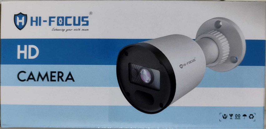 Swann camera out of outlet focus