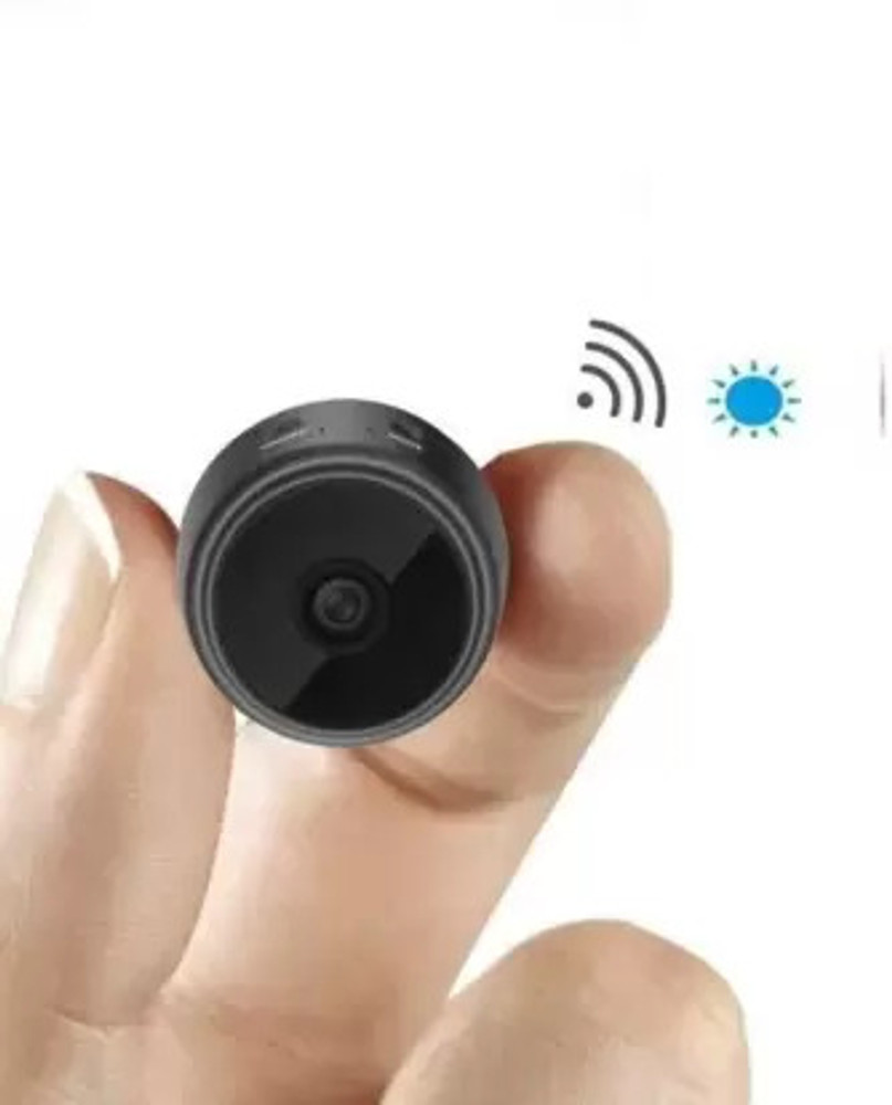 GREENEYE TECHNOLOGY Compact wireless spy camera ideal for remote