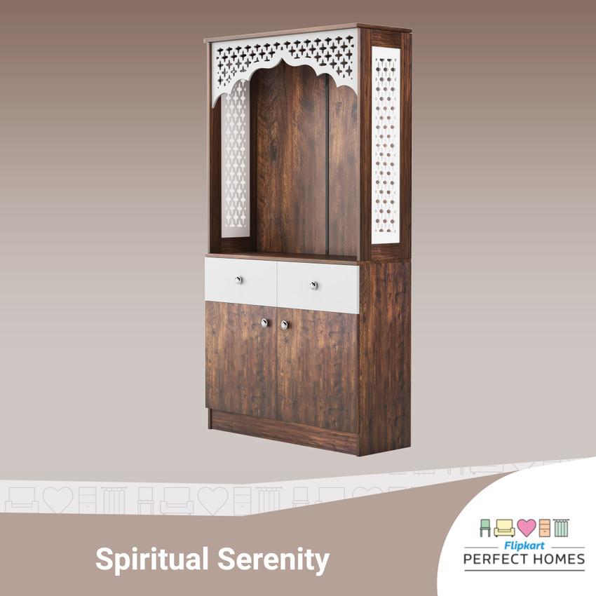 Flipkart Perfect Homes Avyukt Engineered Wood Home Temple Price in India Buy Flipkart Perfect Homes Avyukt Engineered Wood Home Temple online at Flipkart