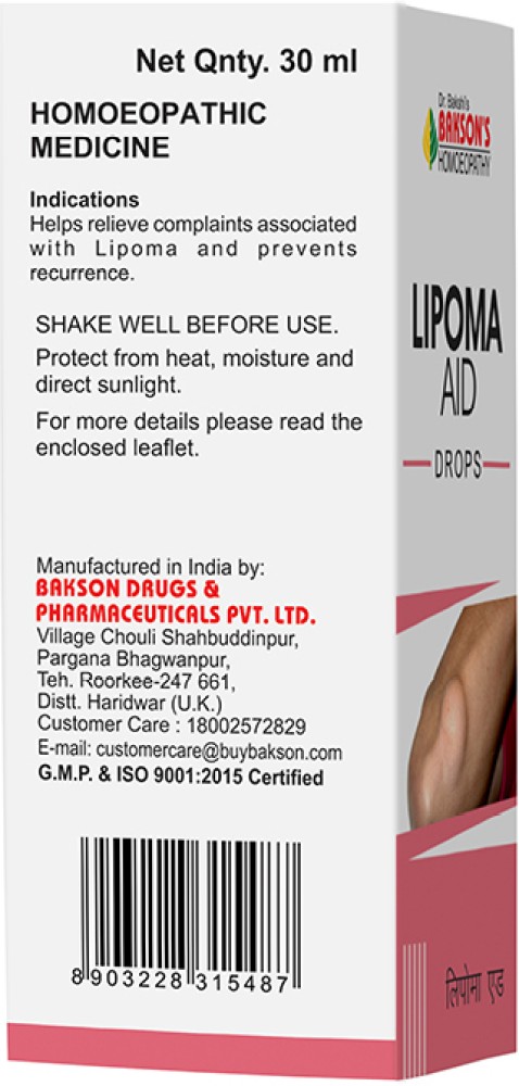 Bakson B23 Skin Drop: Buy bottle of 30.0 ml Drop at best price in India