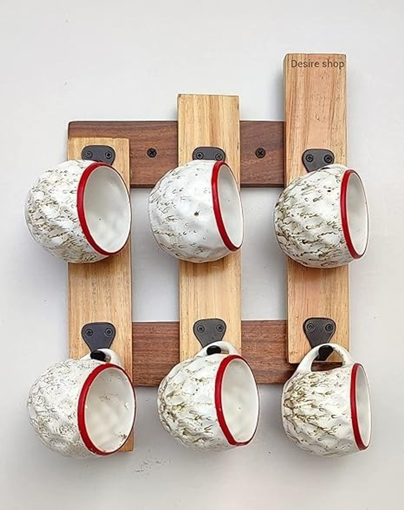 Wall mug tree deals
