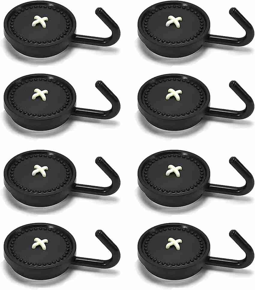 DeoDap Big Hook Adhesive hooks for wall Heavy Big Hook For All Type Wall Use Hook Hook 8 Price in India Buy DeoDap Big Hook Adhesive hooks for wall Heavy Big Hook For All Type Wall Use Hook Hook 8 onl...