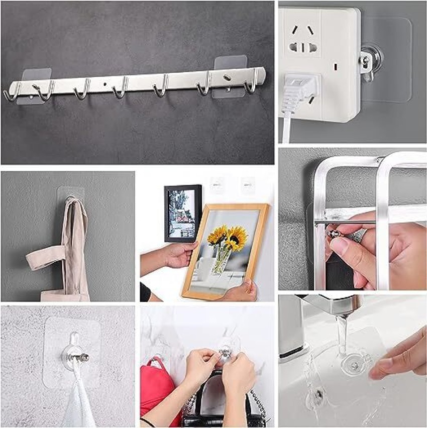 30PCS Invisible Nail Hangers, Concrete Wall Hooks,No Damage Wall Picture  Hanger,Concrete Hard Wall Drywall Picture Hooks - Walmart.com