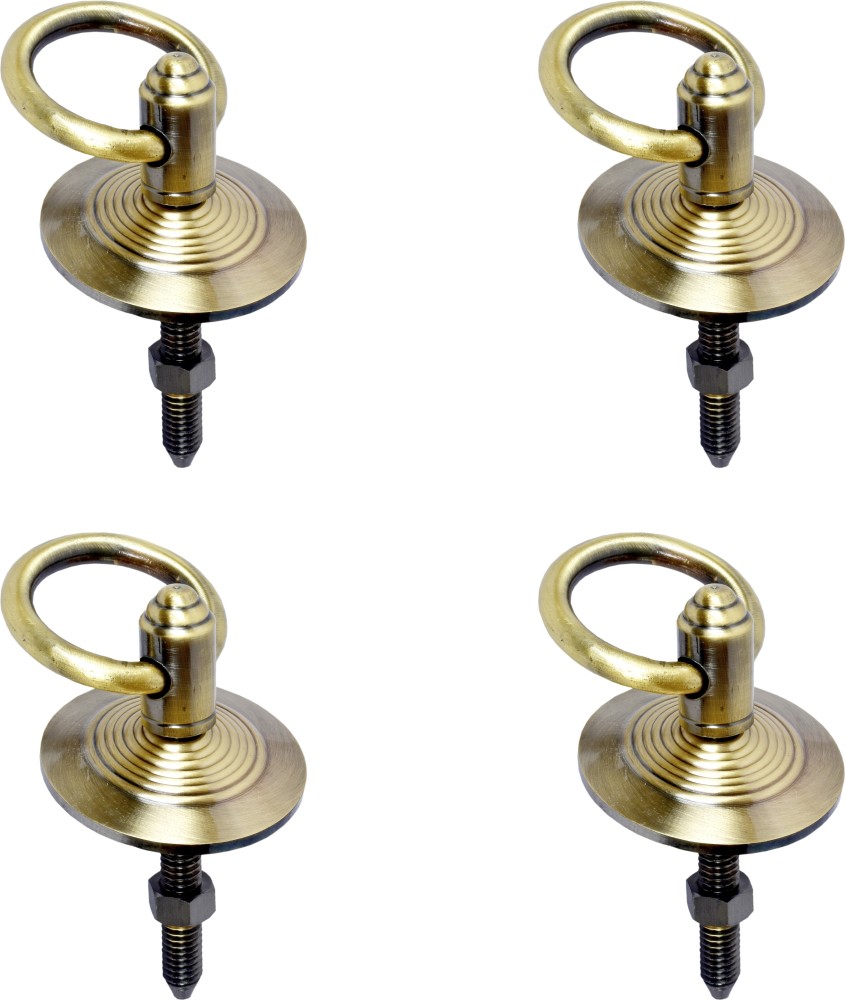 Brass Silver Shoe Quick Rig Hooks at best price in Kolkata