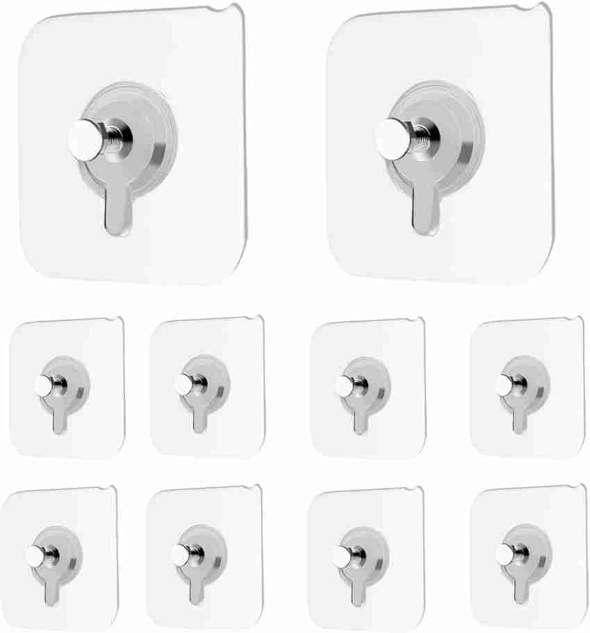 REDCARP Self Adhesive Hooks for Hanging Photo frame Used for Home Bathroom  Accessories Hook 10 Price in India - Buy REDCARP Self Adhesive Hooks for  Hanging Photo frame Used for Home Bathroom