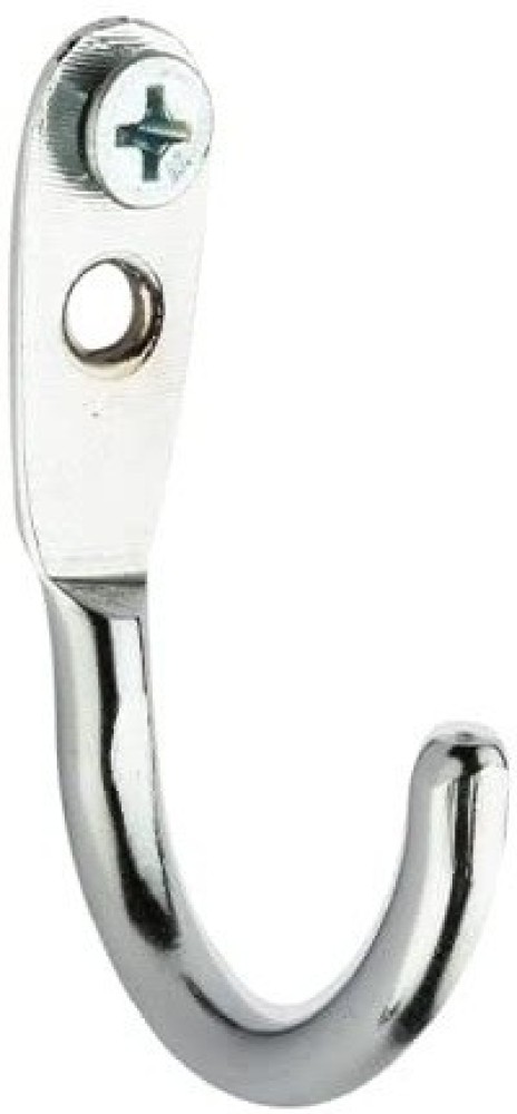 SS Screw Hook With Lag Thread at Rs 190/packet, Daulatganj, Main Road  Hathipala, Indore