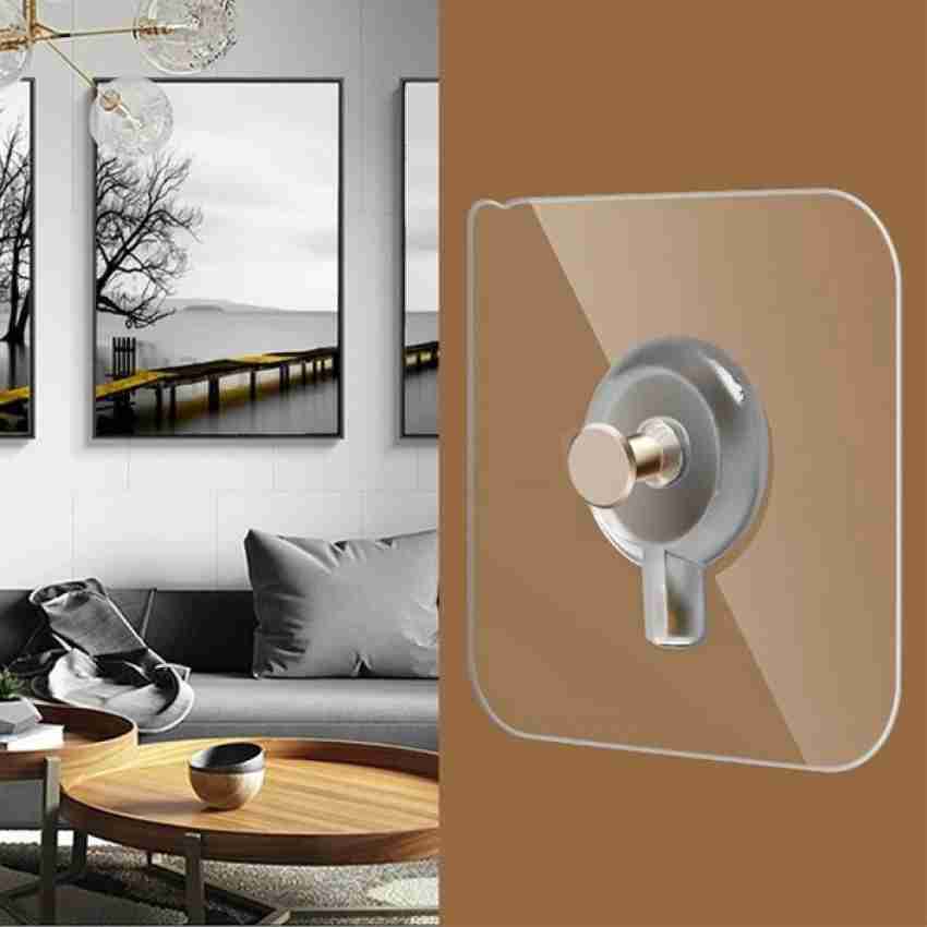 REDCARP Self Adhesive Hooks for Hanging Photo frame Used for Home Bathroom  Accessories Hook 10 Price in India - Buy REDCARP Self Adhesive Hooks for  Hanging Photo frame Used for Home Bathroom