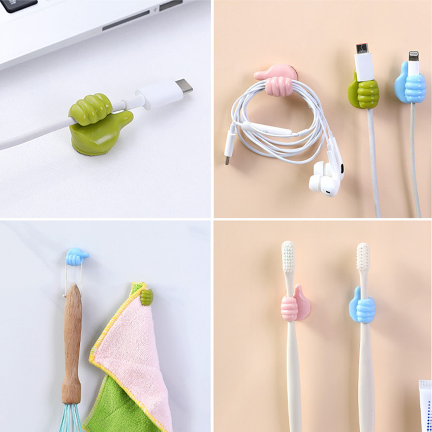Newvent 8 Pack Wall Hook Creative Thumbs Up Hooks Self Adhesive Thumbs Up  Wall Hook Hook 8 Price in India - Buy Newvent 8 Pack Wall Hook Creative  Thumbs Up Hooks Self