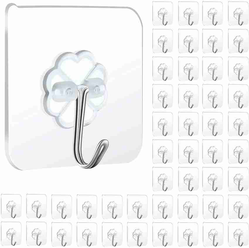 Zureni Self Adhesive Wall Hanging Hooks Heavy Duty Multi Functional Waterproof Hook Hook 50 Price in India Buy Zureni Self Adhesive Wall Hanging Hooks Heavy Duty Multi Functional Waterproof Hook Hook ...
