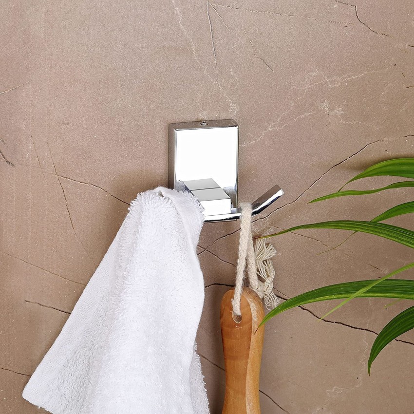 Robe Hooks and Hangers  Towel Hooks From £4 - QS Bathroom Supplies