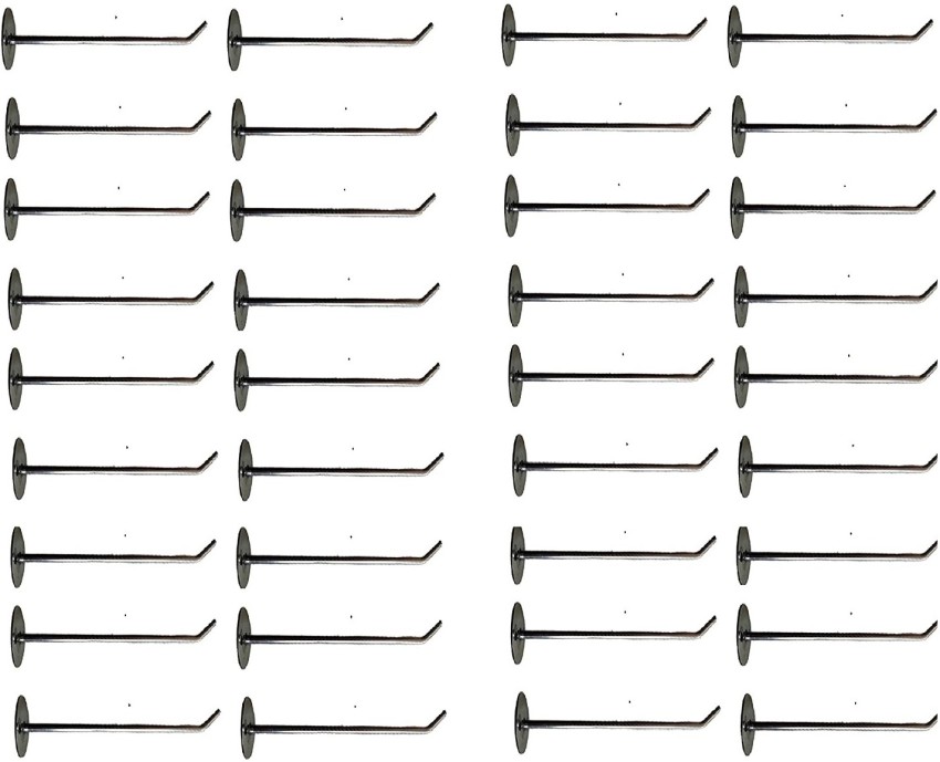 Q1 Beads 36 Pcs 12 inch Stainless Steel Display Hooks for Mobile Shop &  Counter Display Hook 1 Price in India - Buy Q1 Beads 36 Pcs 12 inch  Stainless Steel Display